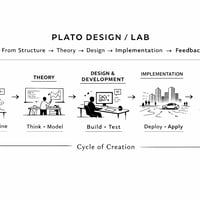 90min / Plato Design Cognitive Architecture Coaching 認知構造設計型コーチングプログラム