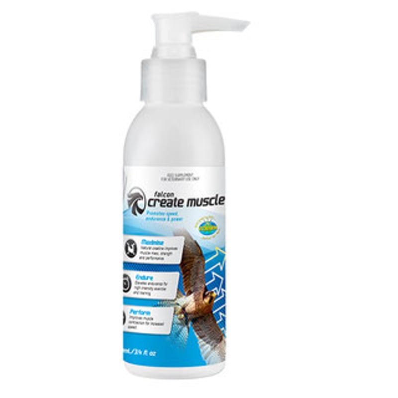 猛禽用サプリメント ベタファーム クリエイトマッスル 【筋力増強