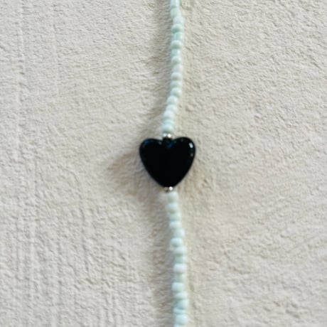 Heart necklace