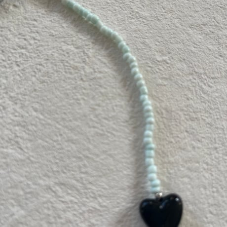 Heart necklace