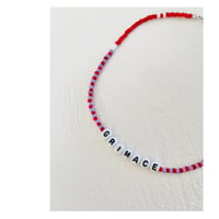GRIMACE necklace