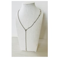 Ball chain necklace