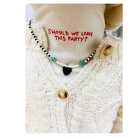 Monotone necklace