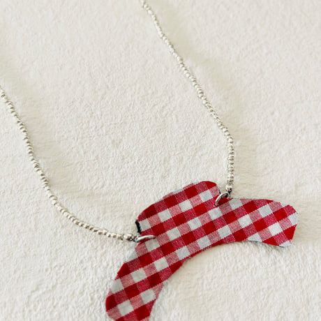 Wappen necklace"silver"