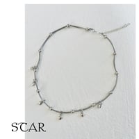 Star necklace