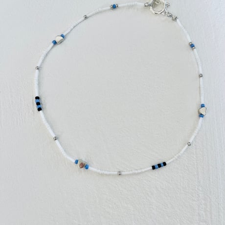 Bule necklace