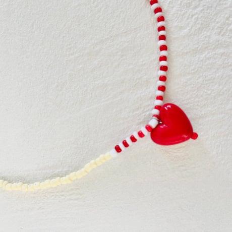 Mix color necklace