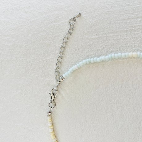 Mix color necklace