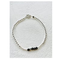 Metal Message choker