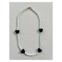Heart necklace
