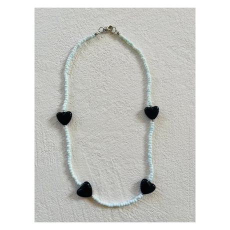 Heart necklace