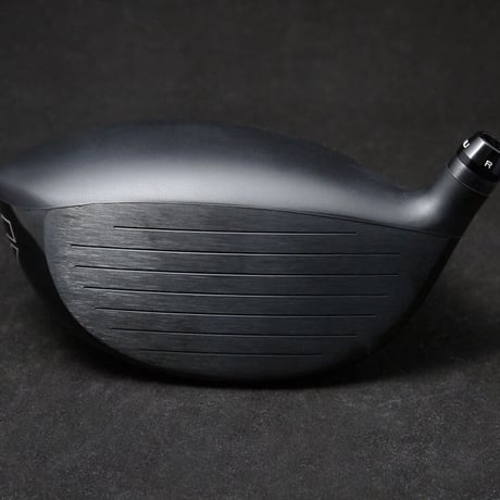 【GTD Black Ice The MAX  ドライバー　DAWAKIN IMPACT＋D　ドライバー用シャフト付　グリップお任せ】