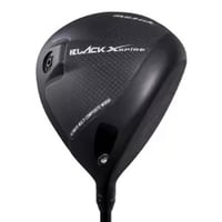 ムジーク　オンザスクリューOn The Screw BLACK XSPIRE　ドライバー　DAWAKIN IMPACT＋D　ドライバー用シャフト付　グリップおまかせ