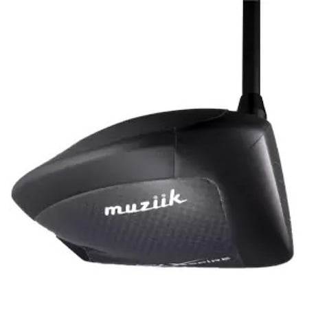 ムジーク　オンザスクリューOn The Screw BLACK XSPIRE　ドライバー　DAWAKIN IMPACT＋D　ドライバー用シャフト付　グリップおまかせ