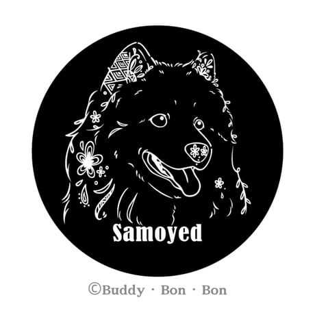 Samoyed サモエド　ウールコート Samoyed サモエド ウールコート サモウィズ｜サモエドグッズのお