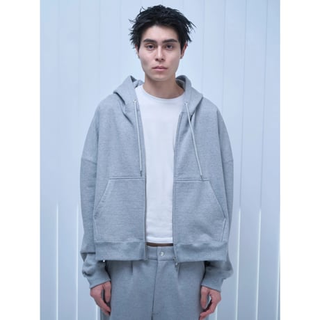 TION Zip-up Hoodie