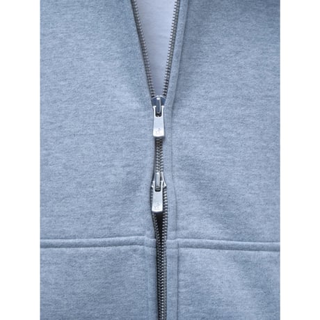 TION Zip-up Hoodie
