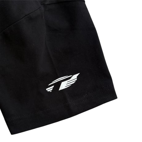 TION just a logo T-shirts