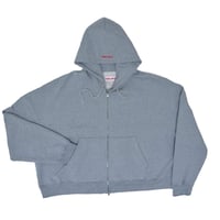 TION Zip-up Hoodie
