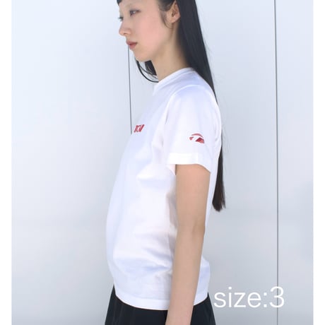 TION just a logo T-shirts