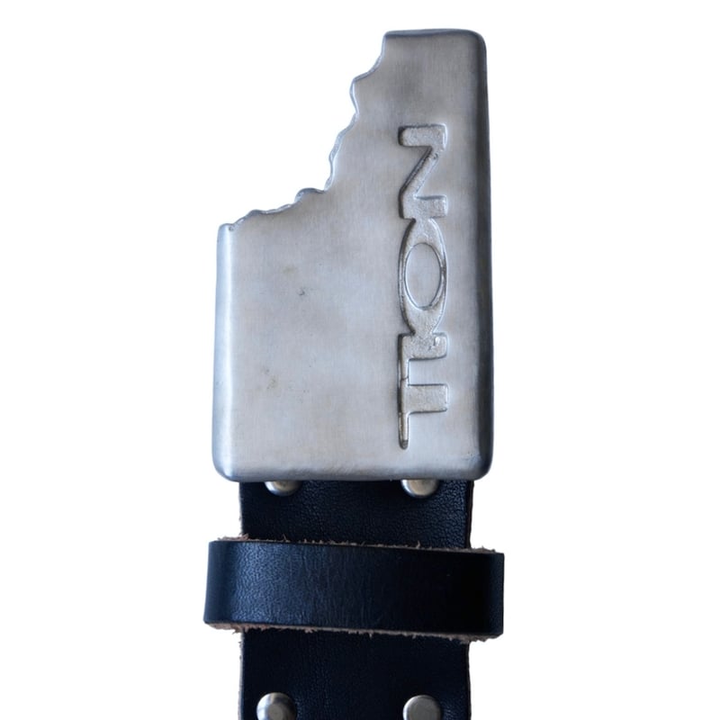GNAWED PLATE BELT | TION