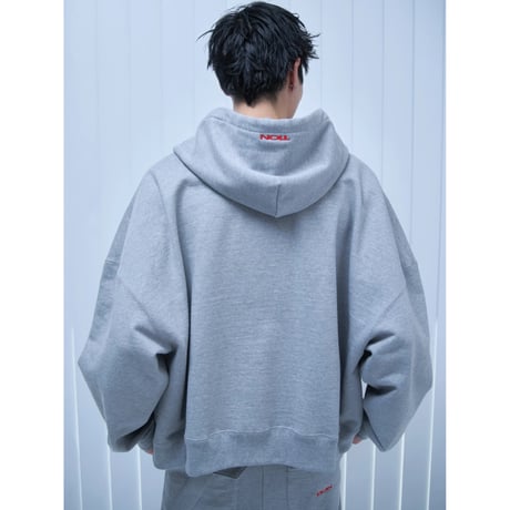TION Zip-up Hoodie