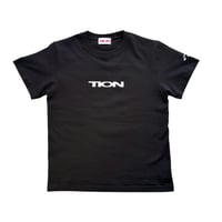 TION just a logo T-shirts