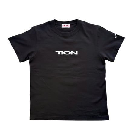 TION just a logo T-shirts