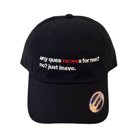 one of the answer キャップ ACCESSORY | BASEBALL HUB /ベースボールハブ