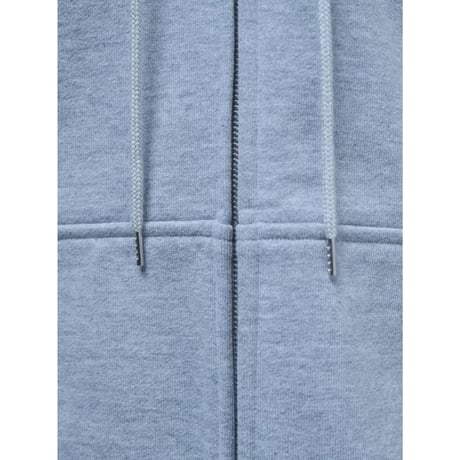 TION Zip-up Hoodie