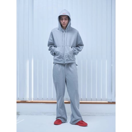 TION Zip-up Hoodie