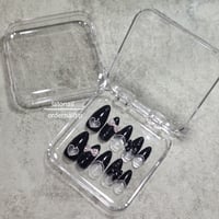 ネイルチップ収納ケース(単品購入不可)