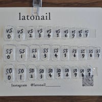 計測用各チップ(単品購入不可)