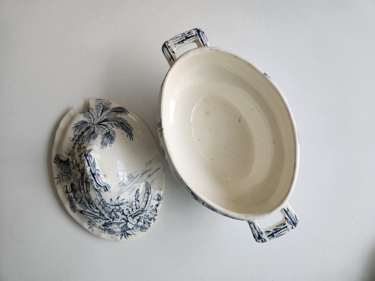 レギュミエ フランスアンティーク 19世紀 | gallery 白木蓮