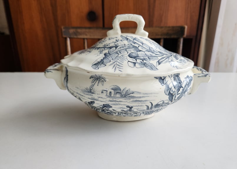 フランス　アンティーク　レギュミエ レギュミエ フランスアンティーク 19世紀 | gallery 白木蓮