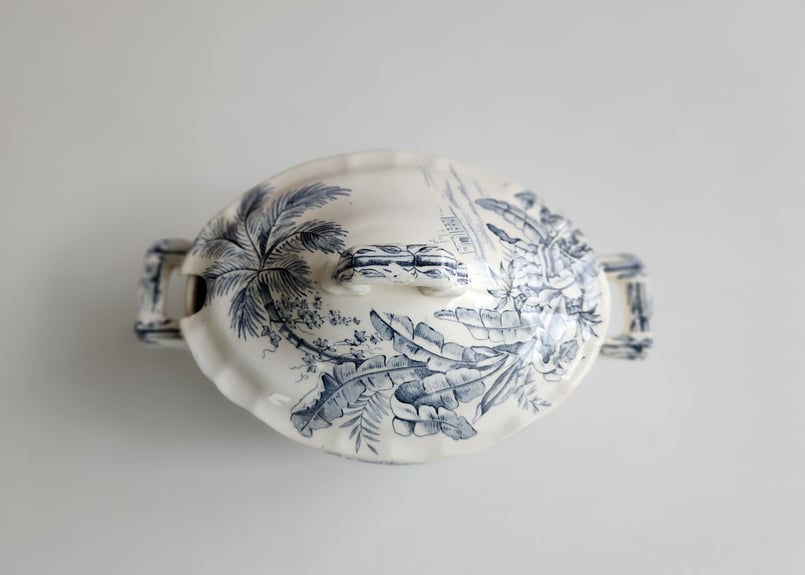 フランス　アンティーク　レギュミエ レギュミエ フランスアンティーク 19世紀 | gallery 白木蓮