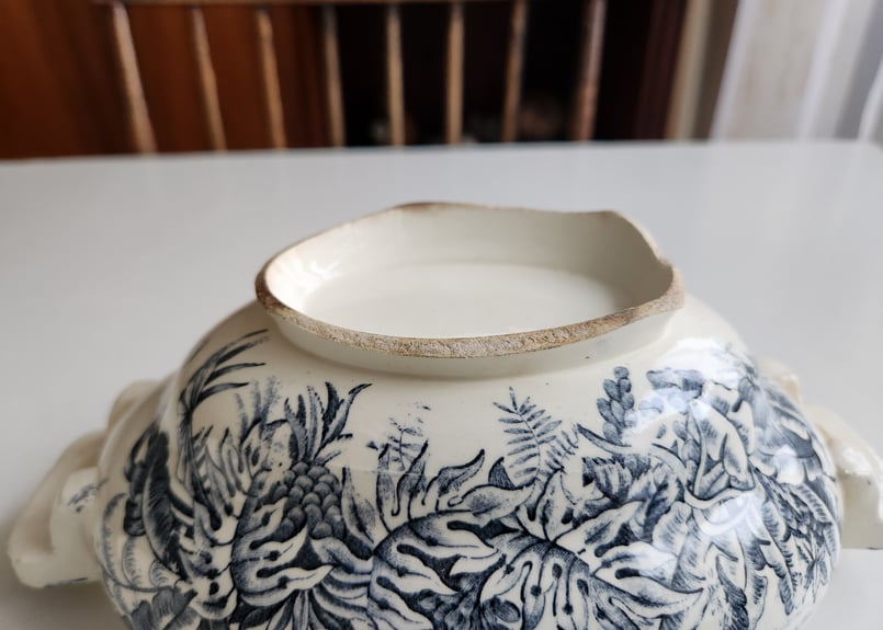 フランス　アンティーク　レギュミエ レギュミエ フランスアンティーク 19世紀 | gallery 白木蓮