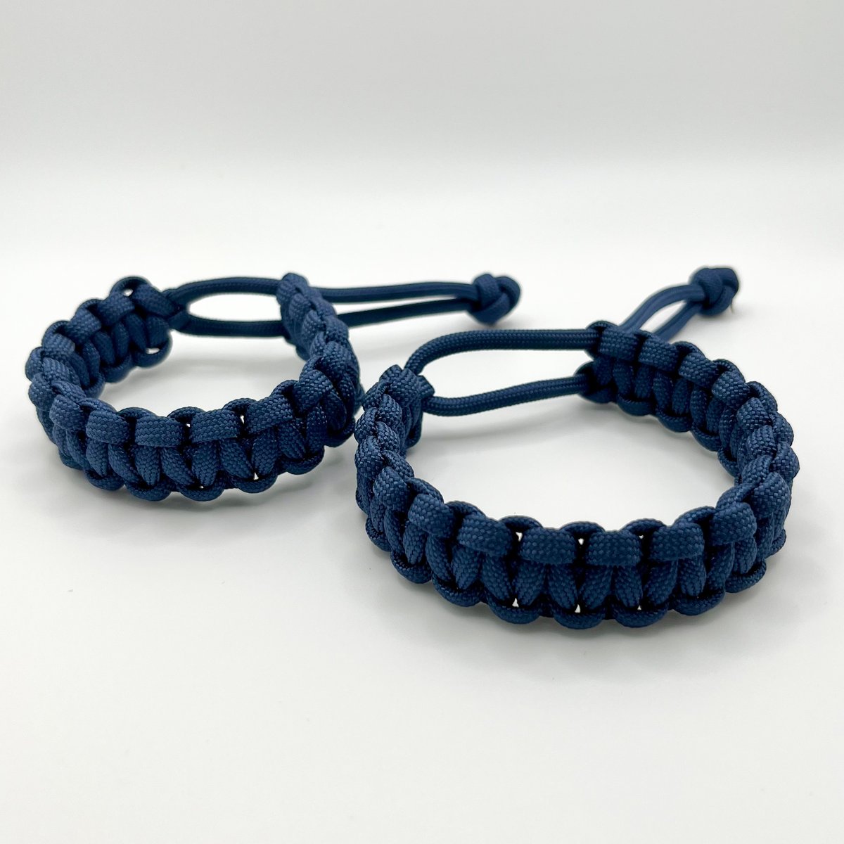 パラコードブレスレット【Mad Maxモデル（ネイビー）】 | Paracord 