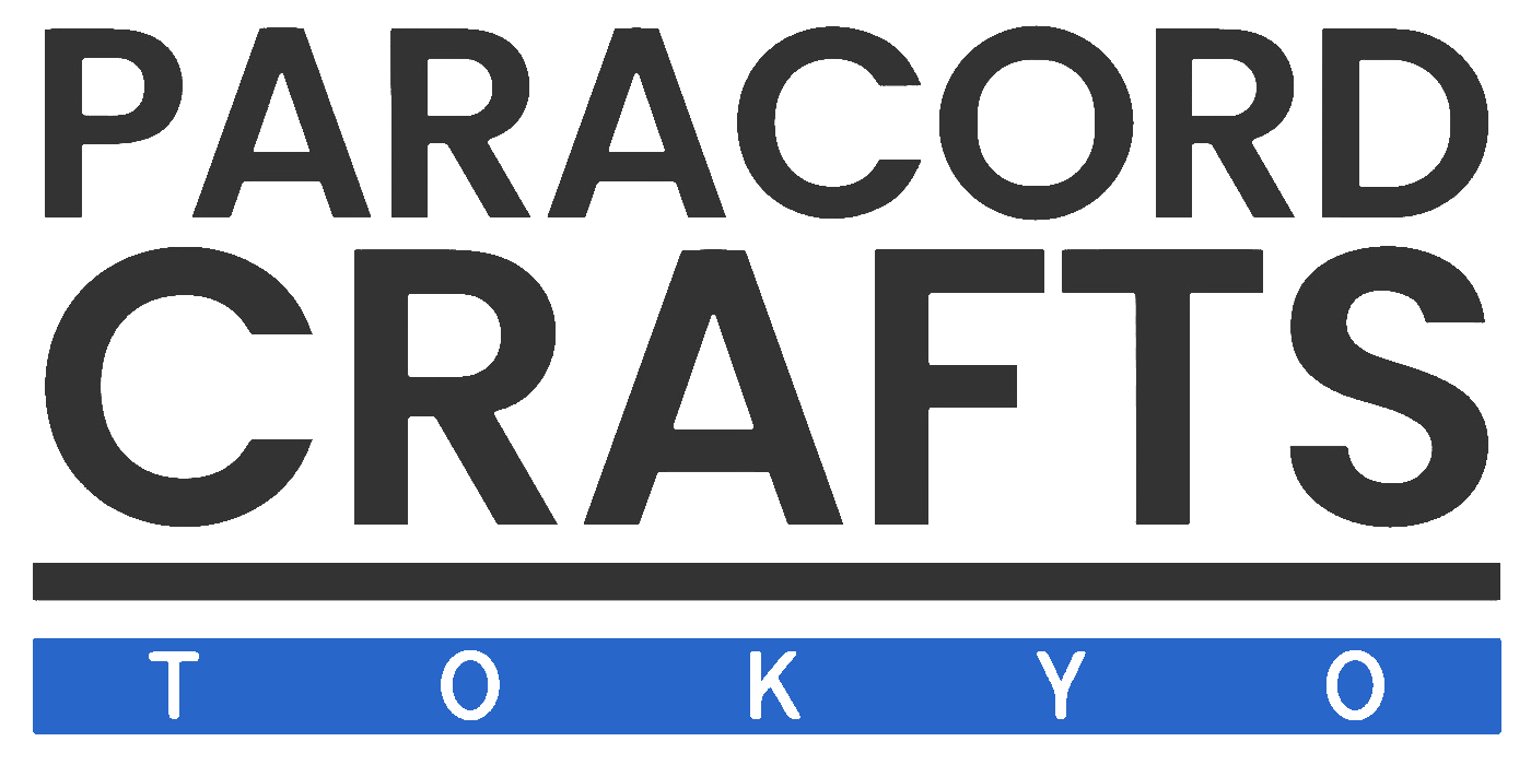 Paracord Crafts Tokyo Online Store