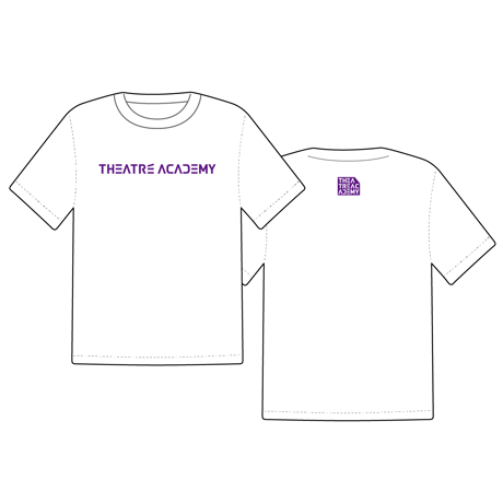 Tシャツ（レギュラー）ホワイト
