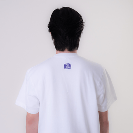 Tシャツ（レギュラー）ホワイト