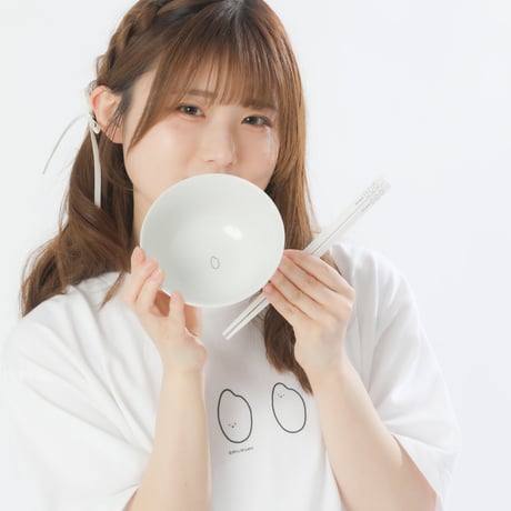 【三宅美羽デザイン】茶碗＆箸セット