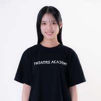 Tシャツ（レギュラー）ブラック