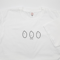 【三宅美羽デザイン】Tシャツ（こめつぶ）