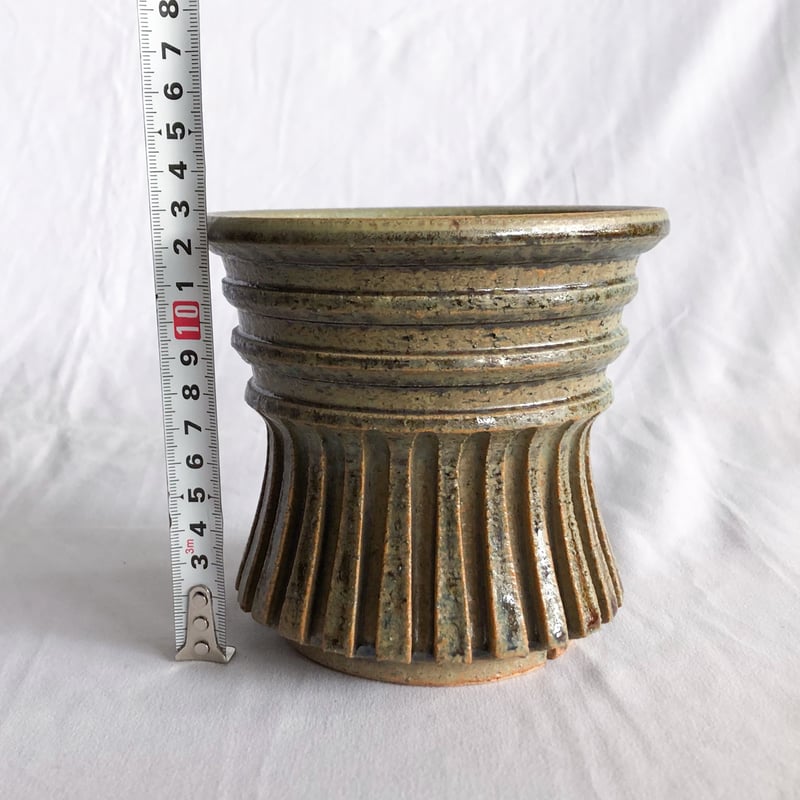 保田修作 陶器鉢 鉢 塊根植物 多肉植物 珍奇植物 静岡 ANTIDOTE 通販