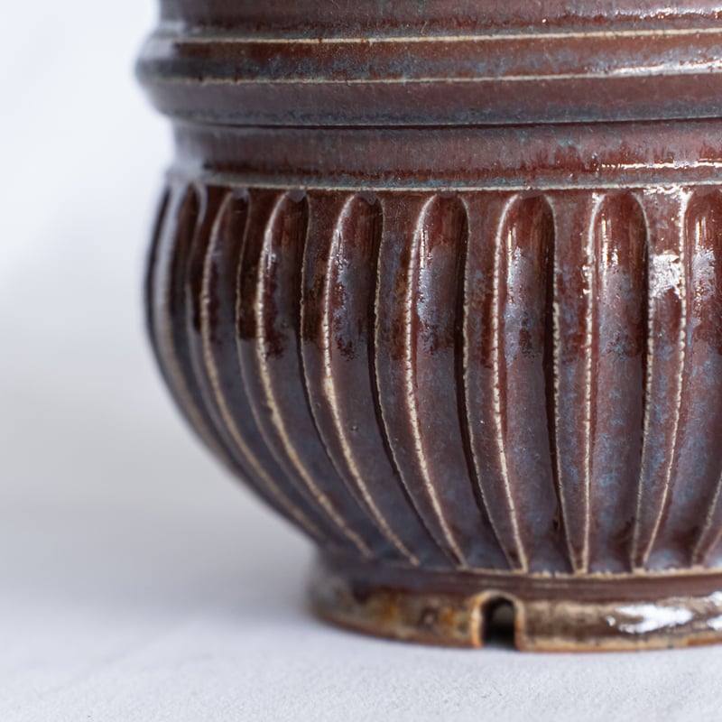 保田修作 陶器鉢 鉢 塊根植物 多肉植物 珍奇植物 静岡 ANTIDOTE 通販