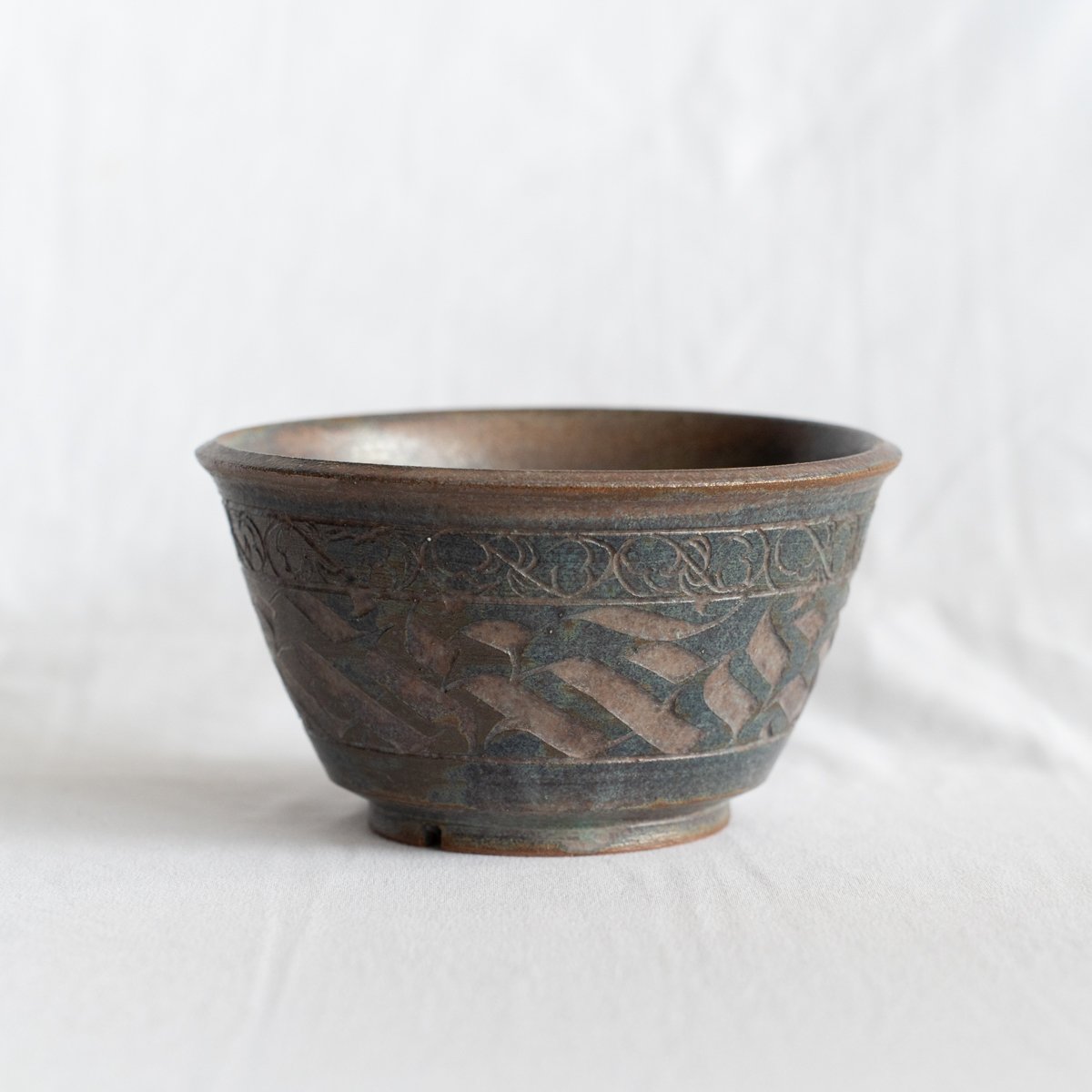 保田修作×rimwork 陶器鉢 鉢 塊根植物 多肉植物 珍奇植物 静岡