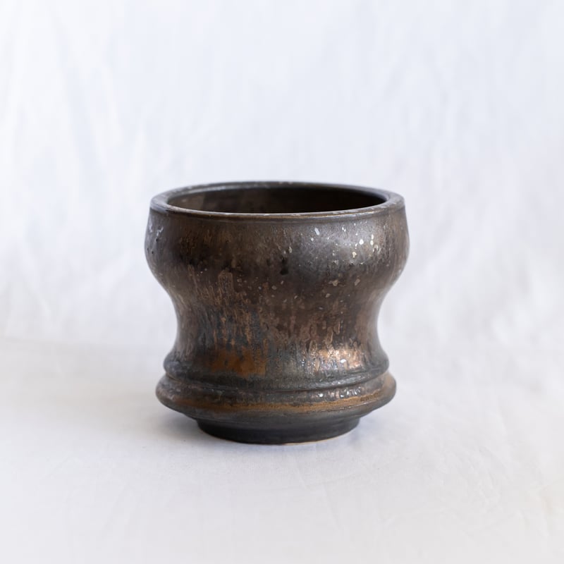 subamenotsu工房 陶器鉢 作家鉢 植木鉢 塊根植物 多肉植物 珍奇植物