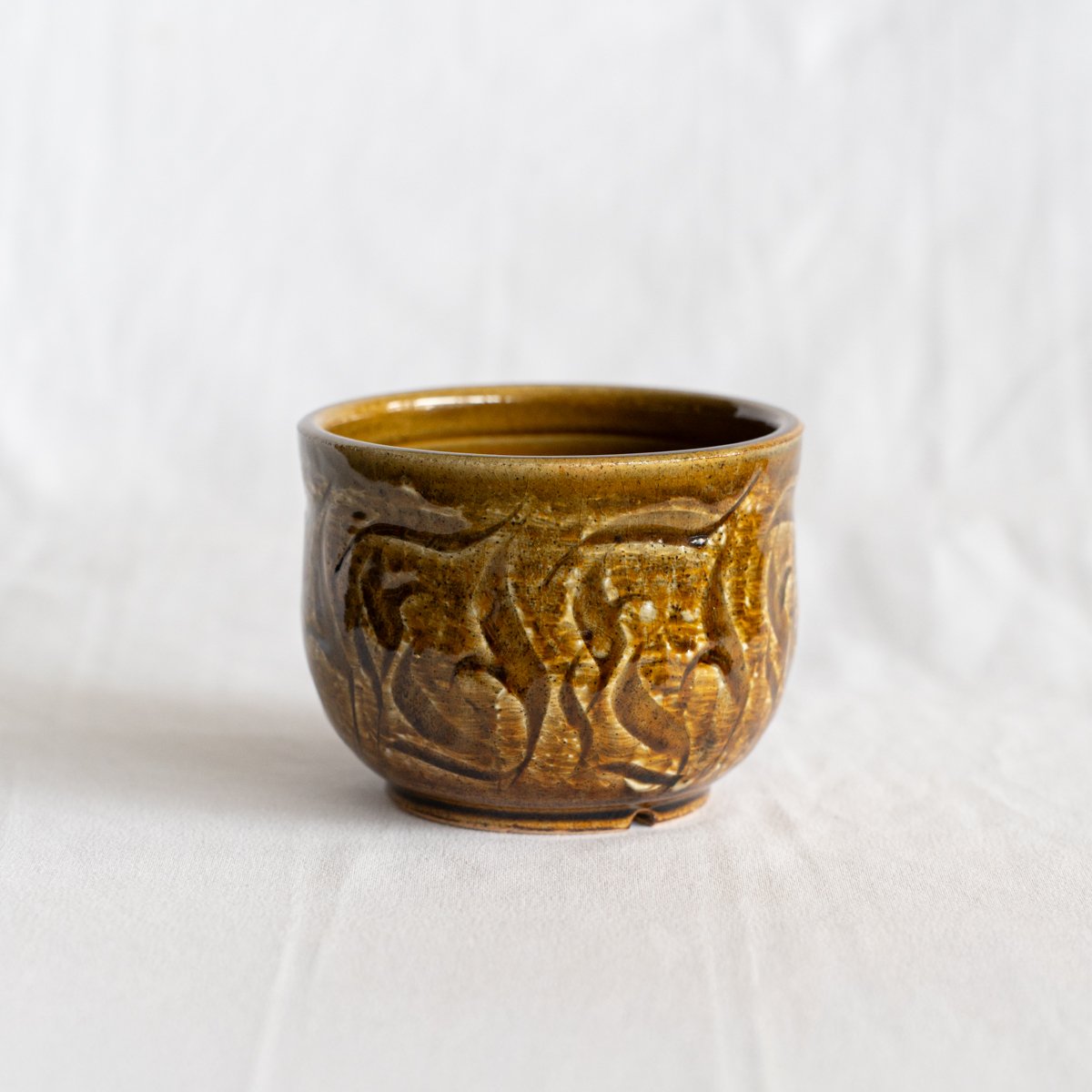 保田修作×rimwork 陶器鉢 鉢 塊根植物 多肉植物 珍奇植物 静岡