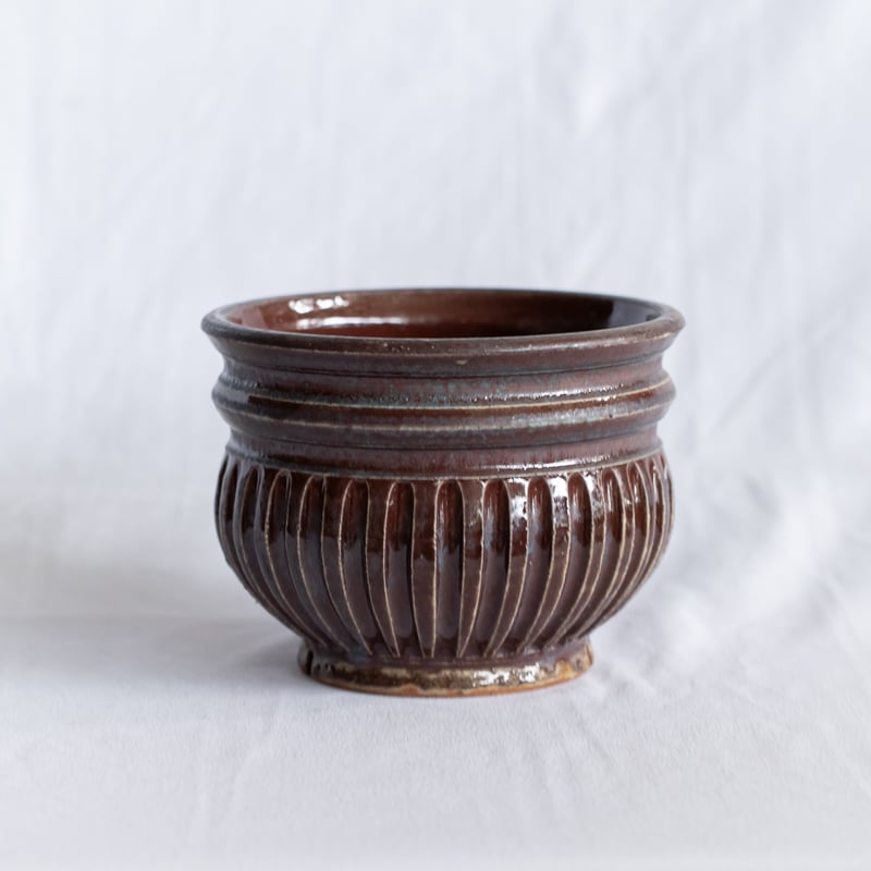 保田修作 陶器鉢 鉢 塊根植物 多肉植物 珍奇植物 静岡 ANTIDOTE 通販